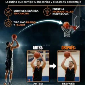 TIRO PERFECTO EN 15 MINUTOS